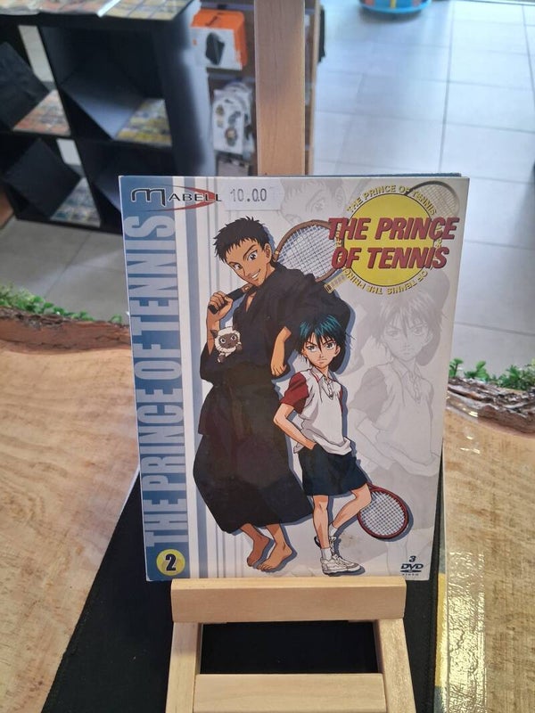 The Prince Of Tennis Coffret 2 DVD