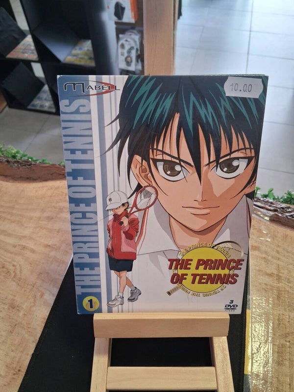 The Prince Of Tennis Coffret 1 DVD