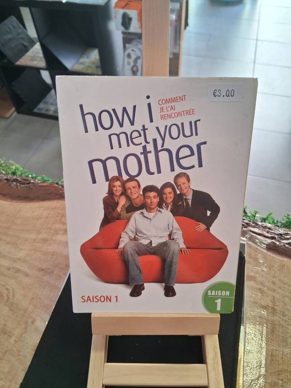How I Met Your Mother Saison 1 DVD