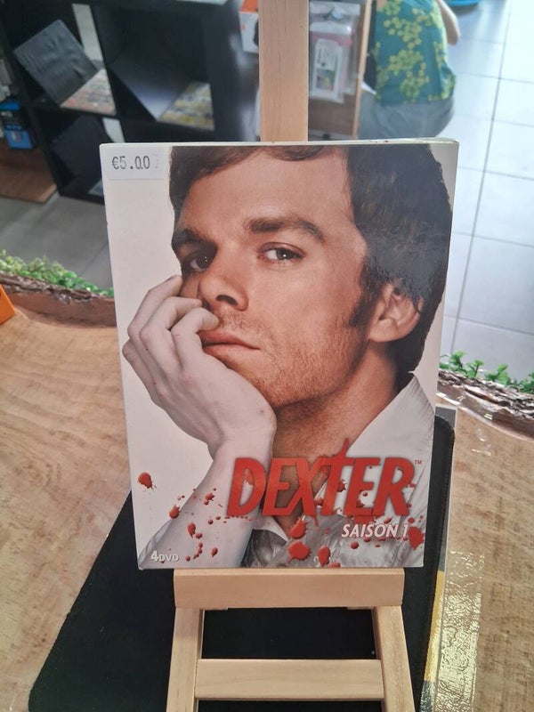 Dexter Saison 1 DVD