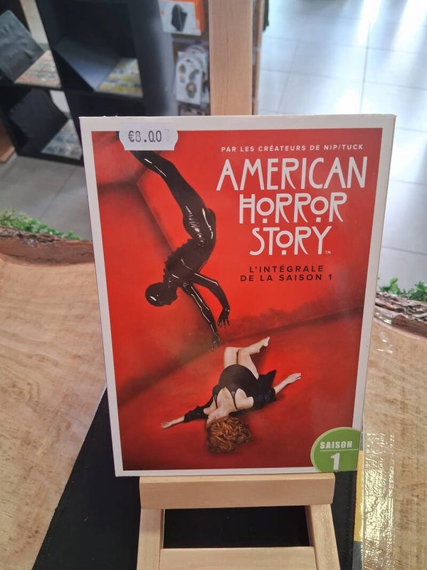 American Horror Story Saison 1 DVD