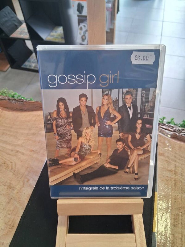 Gossip Girl Saison 3 DVD