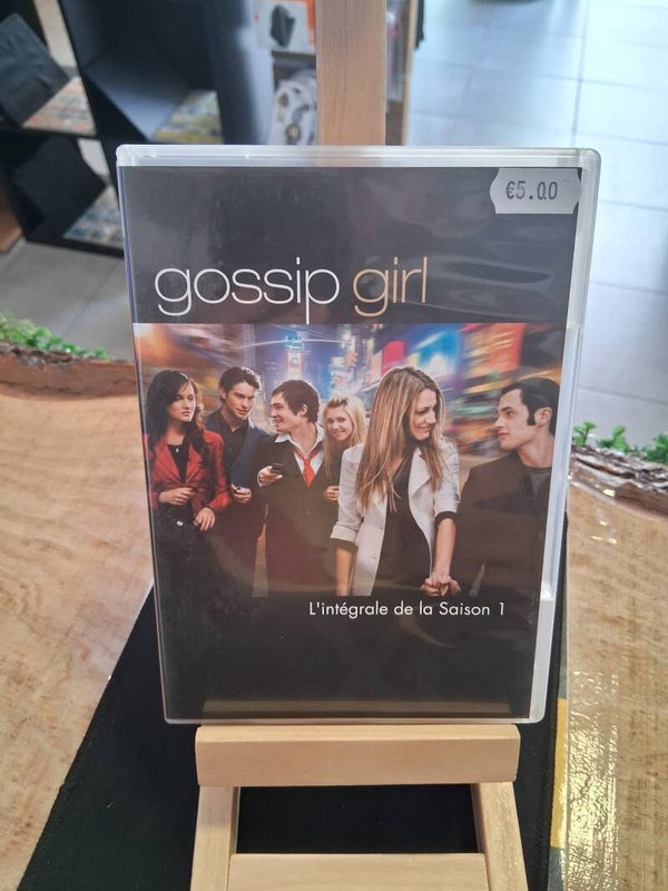 Gossip Girl Saison 1 DVD