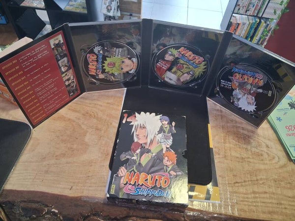 Naruto Shippuden Vol 14 DVD