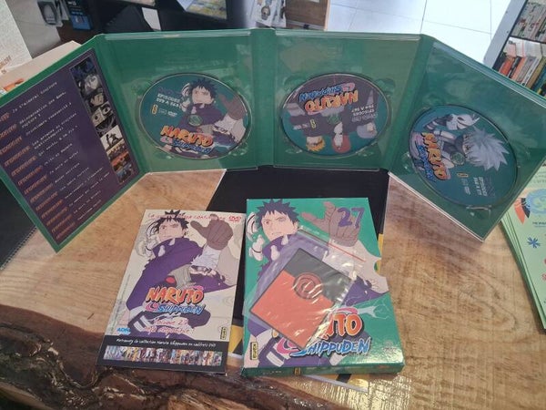 Naruto Shippuden Vol 27 DVD