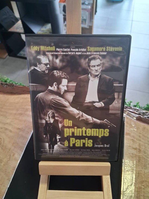 Un Printemps A Paris DVD
