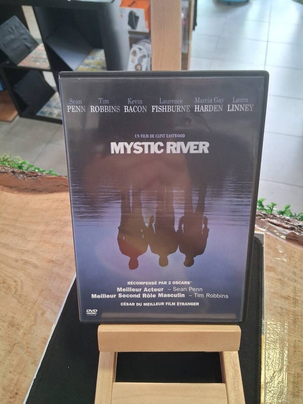 Mystic River DVD