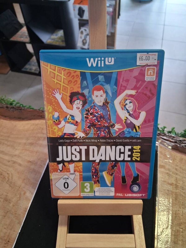 Just Dance 2014 Jeu Wii U