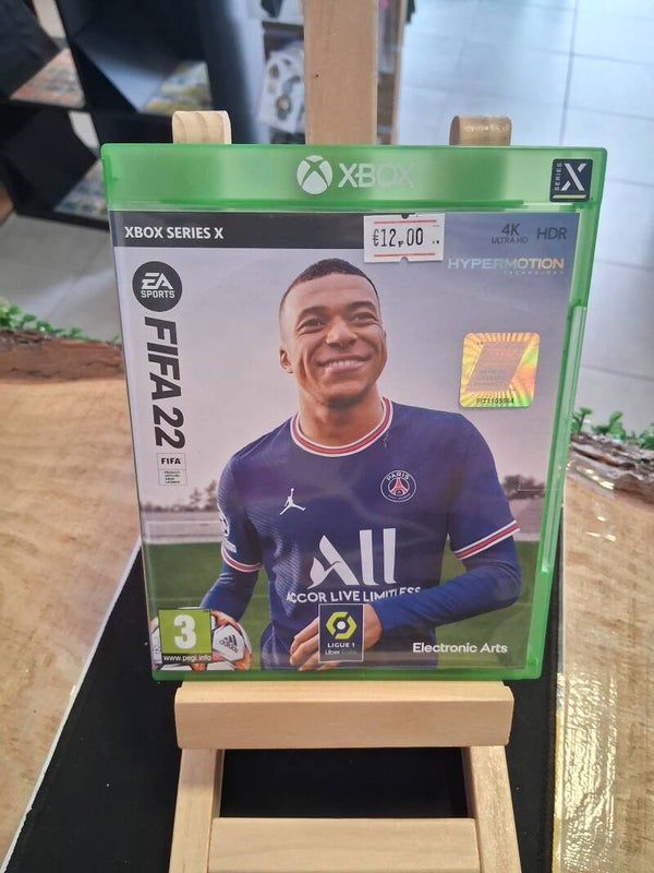 FIFA 22 Jeu Xbox One