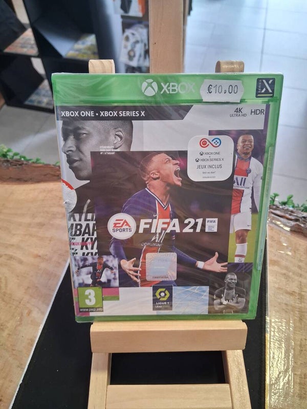 Fifa 21 Neuf Jeu Xbox One