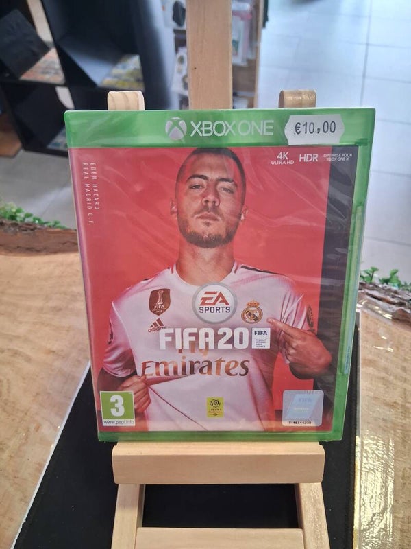 Fifa 20 Neuf Jeu Xbox One