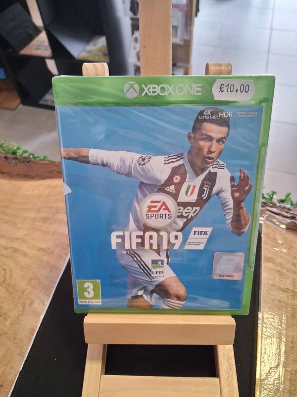Fifa 19 Neuf Jeu Xbox One