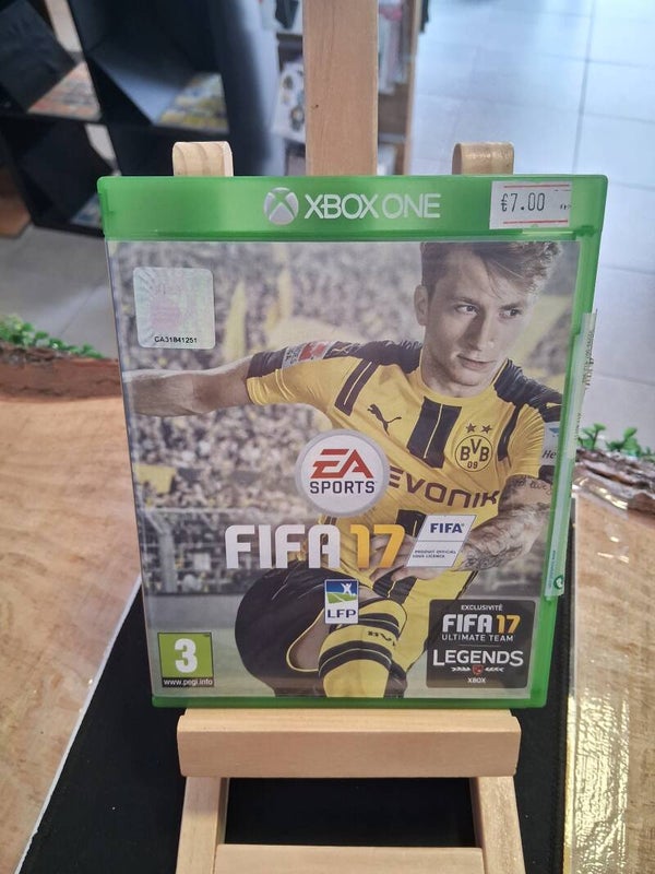 Fifa 17 Jeu Xbox One