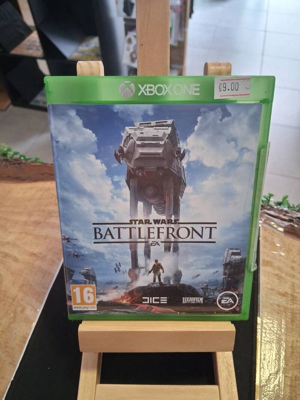 Star Wars Battlefront Jeu Xbox One