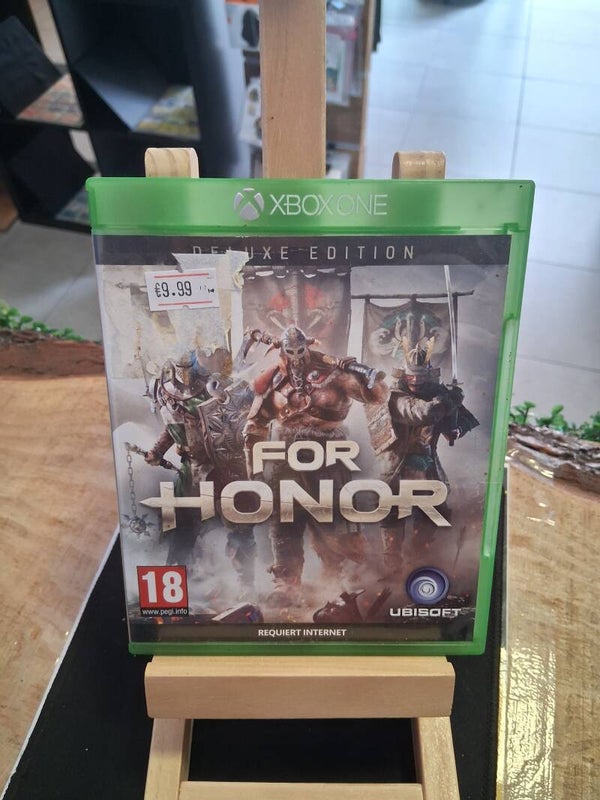 For Honor Deluxe Edition Jeu Xbox One