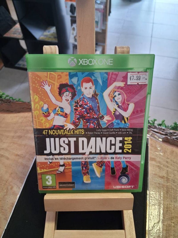 Just Dance 2014 Jeu Xbox One
