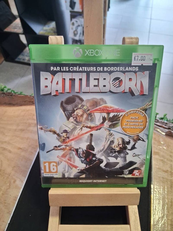 Battleborn Jeu Xbox One