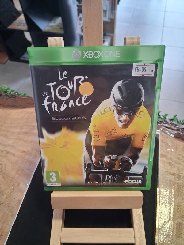 Le Tour De France 2015 Jeu Xbox One