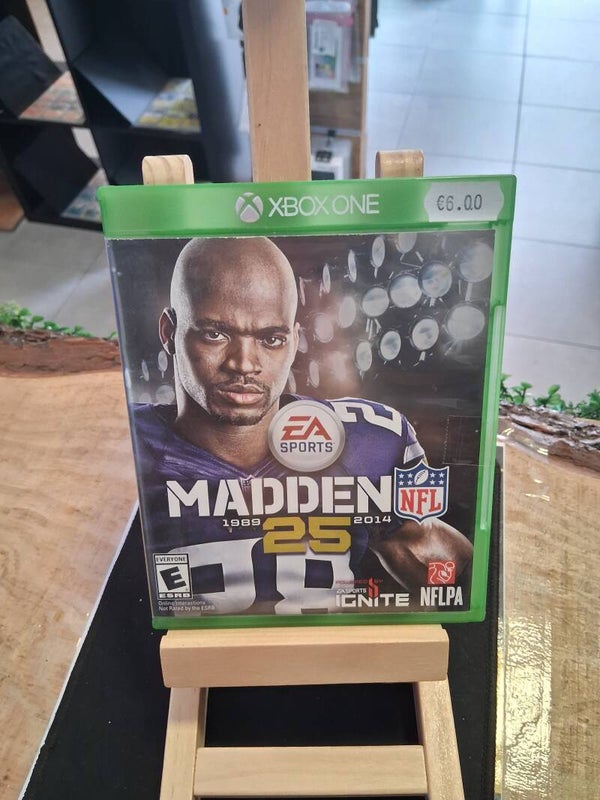 Madden 25 Jeu Xbox One