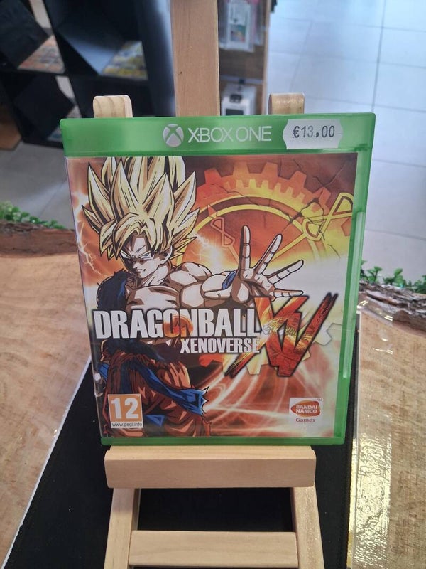 Dragon Ball Xenoverse Jeu Xbox One