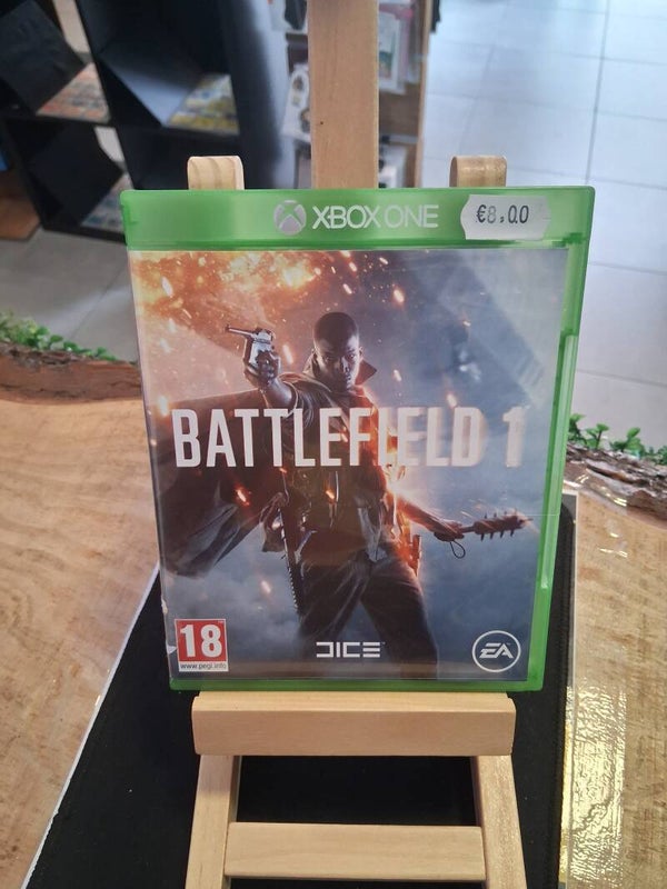 Battlefield 1 Jeu Xbox One