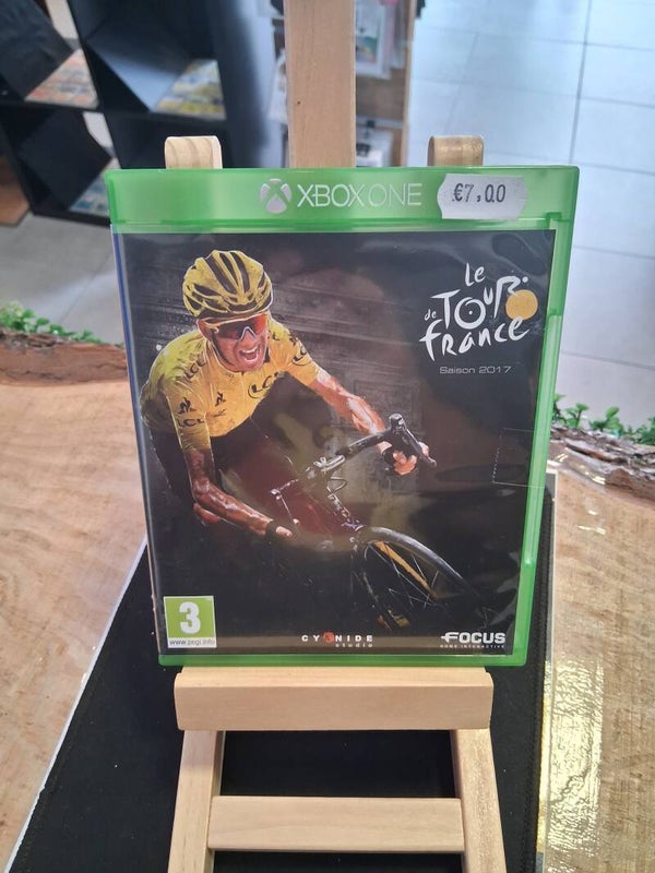 Le Tour De France 2017 Jeu Xbox One