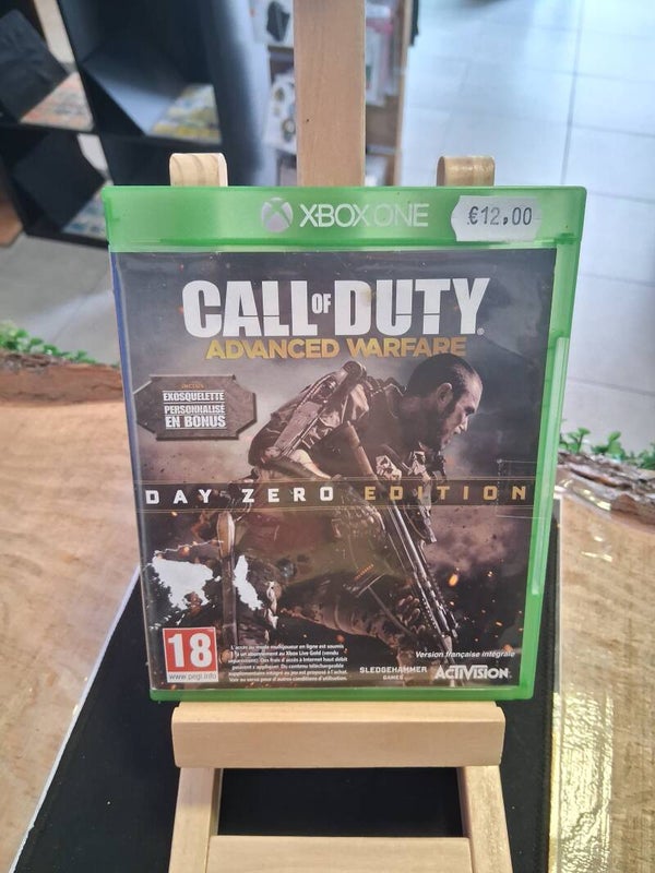 Call Of Duty Advanced Warfare Jeu Xbox One