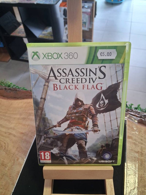 Assassin's Creed IV Black Flag Xbox 360