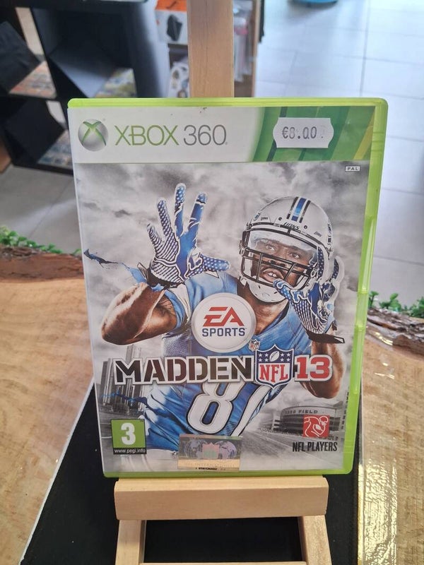 Madden NFL 13 Jeu Xbox 360