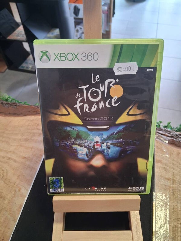 Le Tour De France 2014 Jeu Xbox 360