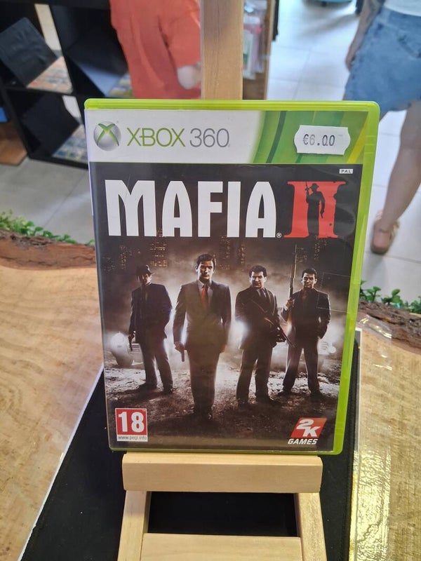 Mafia II Jeu Xbox 360