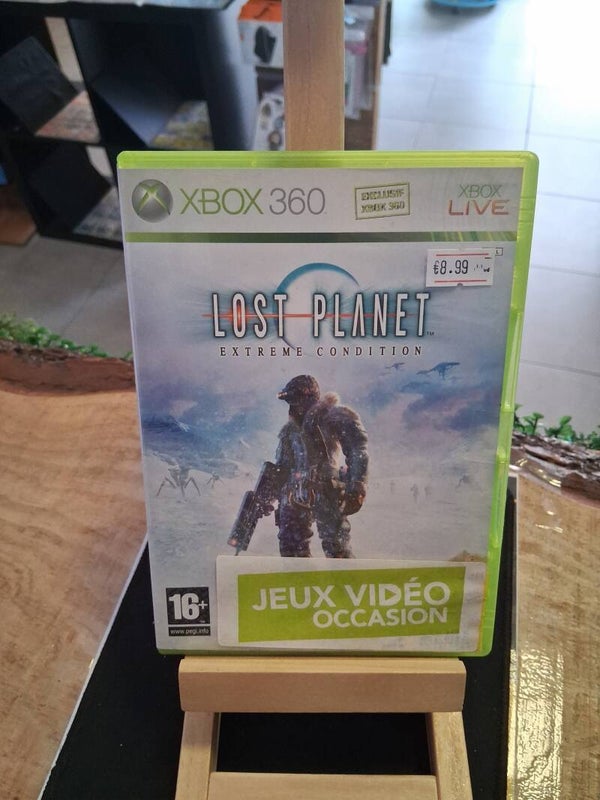 Lost Planet - Extreme Condition Jeu XBox 360