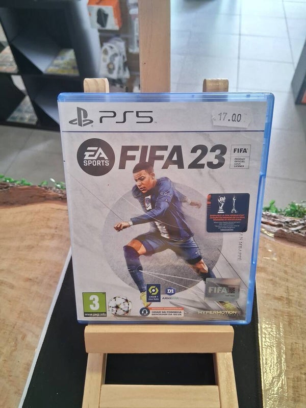 Fifa 23 Jeu PS5