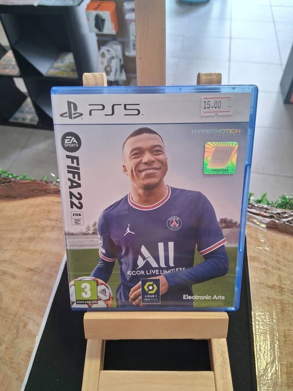 Fifa 22 Jeu PS5