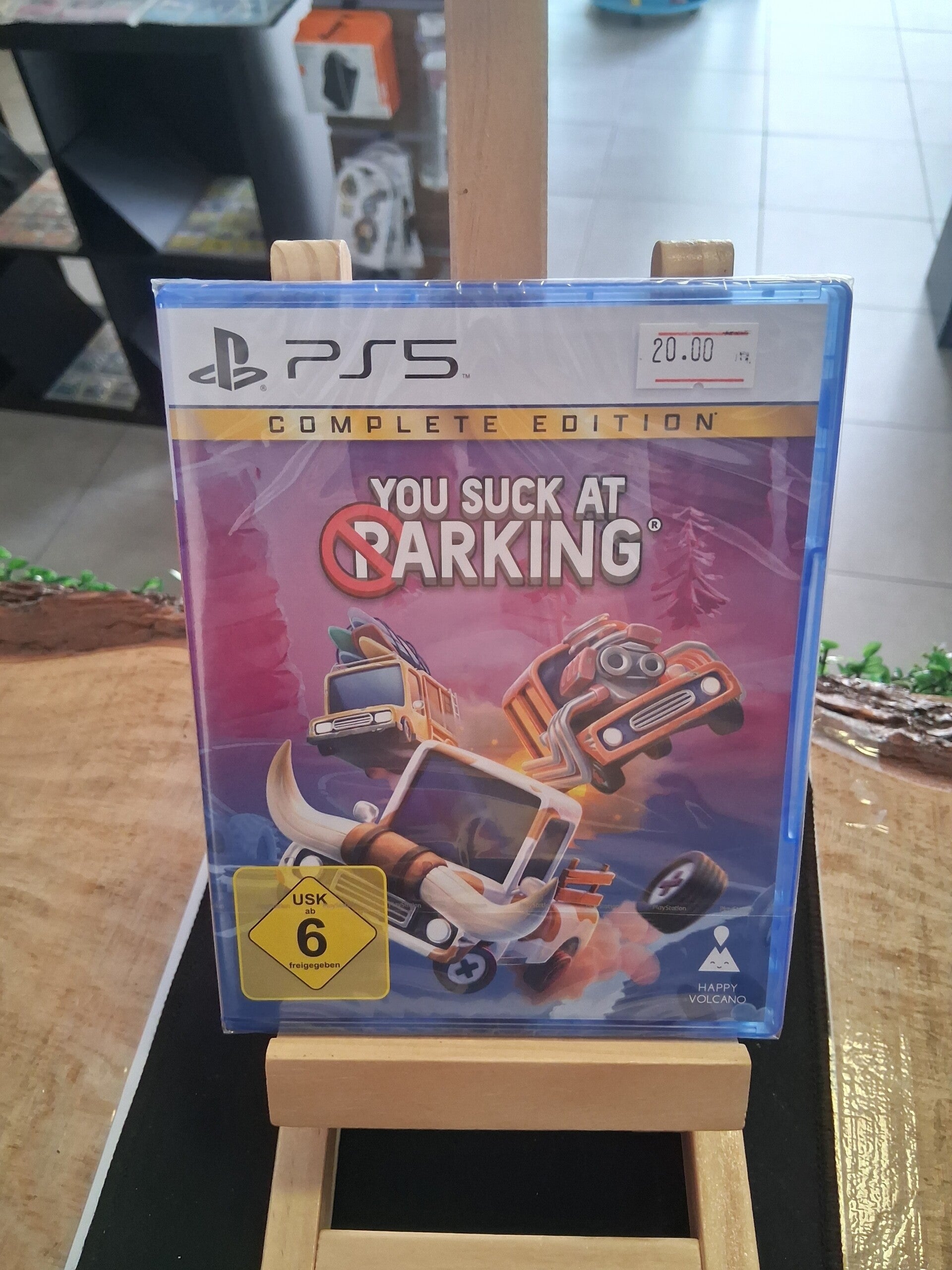 You Suck At Parking Neuf Jeu PS5