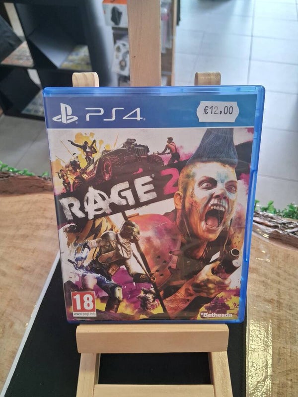 Rage 2 Jeu PS4