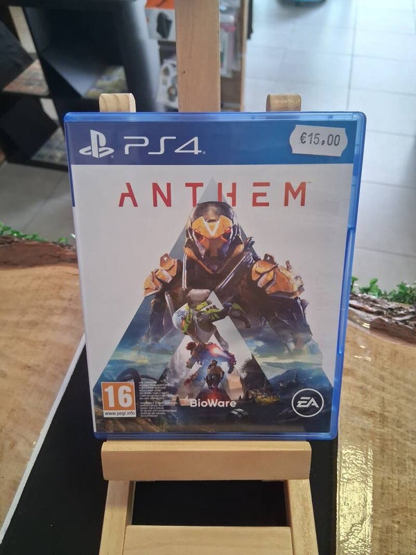 Anthem Jeu PS4