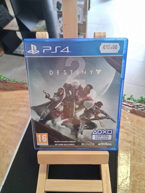 Destiny 2 Jeu PS4