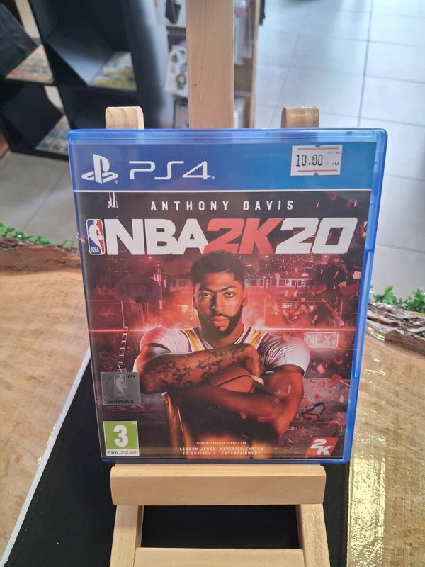 NBA 2K 20 Jeu PS4