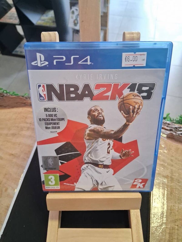 NBA 2K 18 Jeu PS4