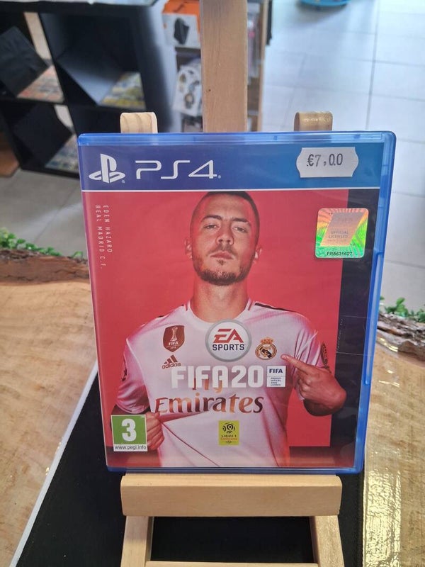 Fifa 20 Jeu PS4