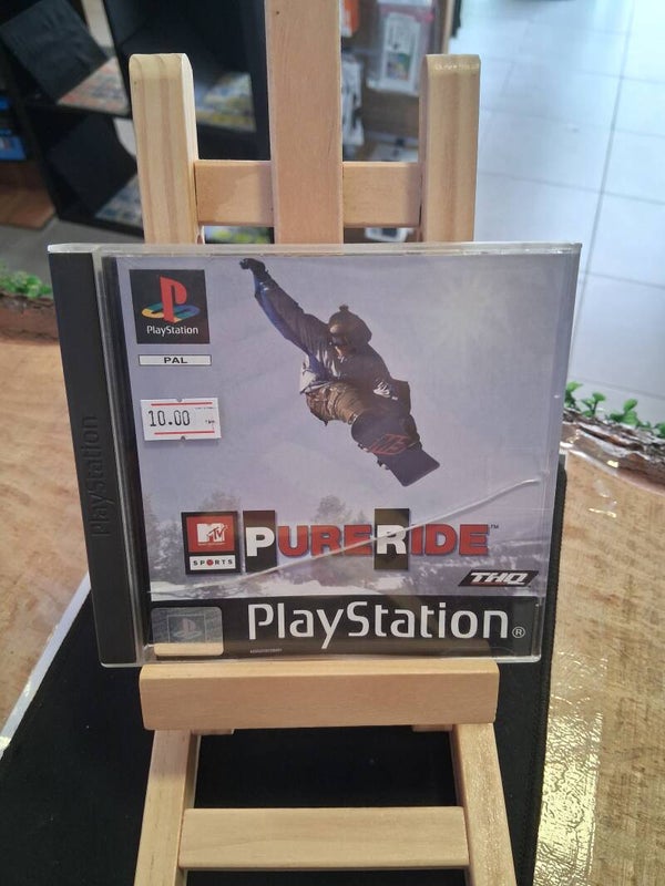 MTV Sports Pure Ride Jeu PS1