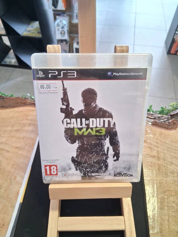Call Of Duty : MW3 Jeu PS3