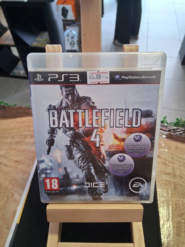 Battlefield 4 Jeu PS3