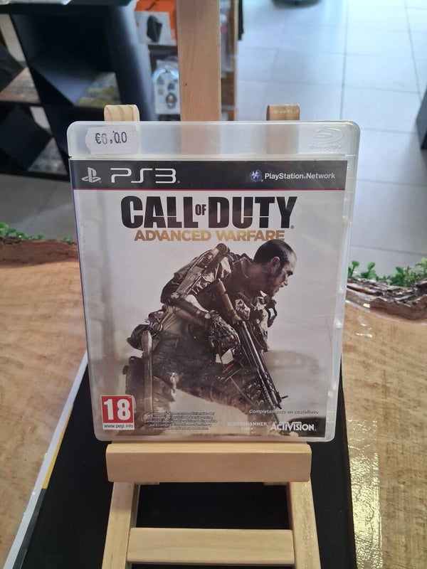 Call Of Duty : Advanced Warfare Jeu PS3