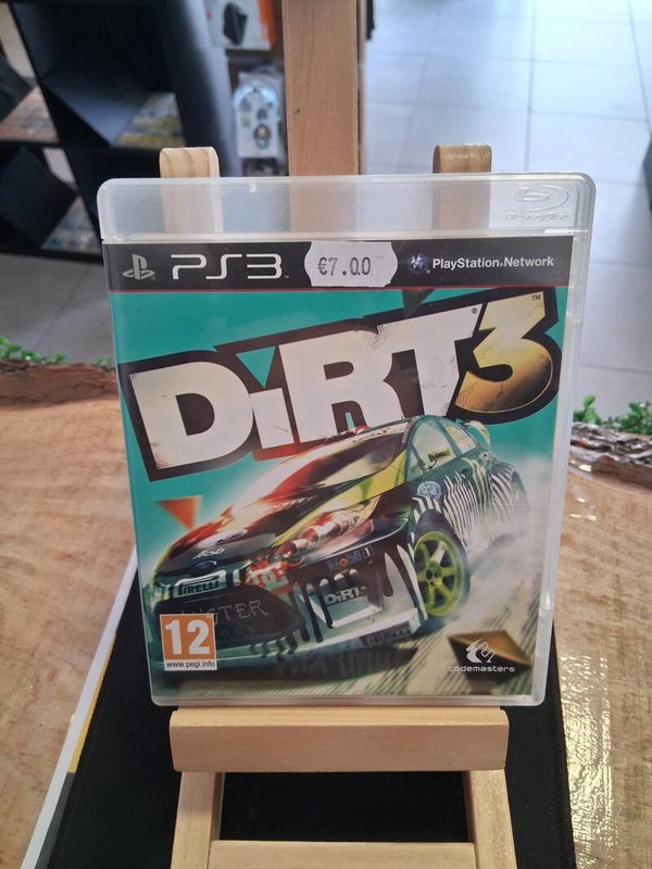 Dirt 3 Jeu PS3
