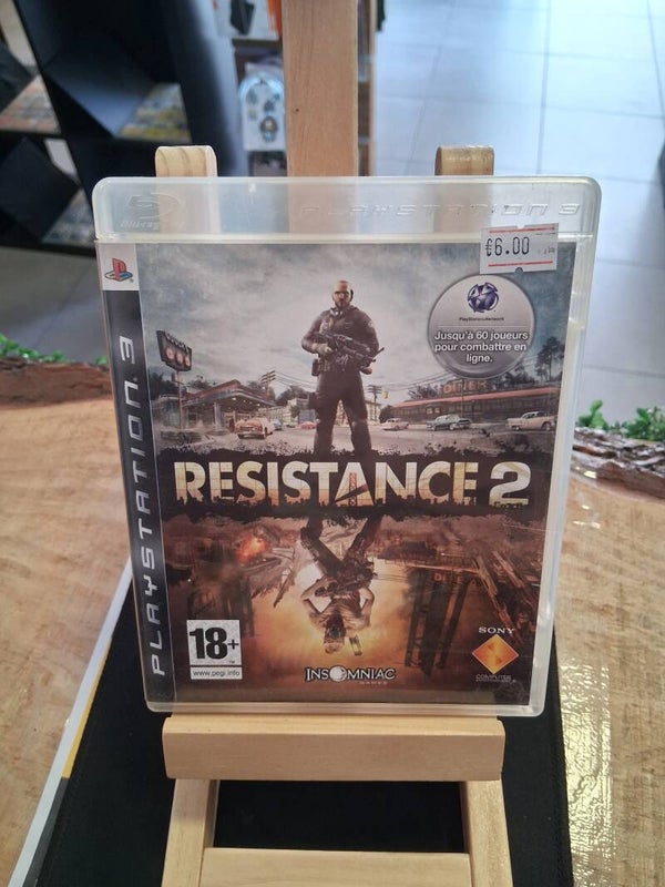 Resistance 2 Jeu PS3