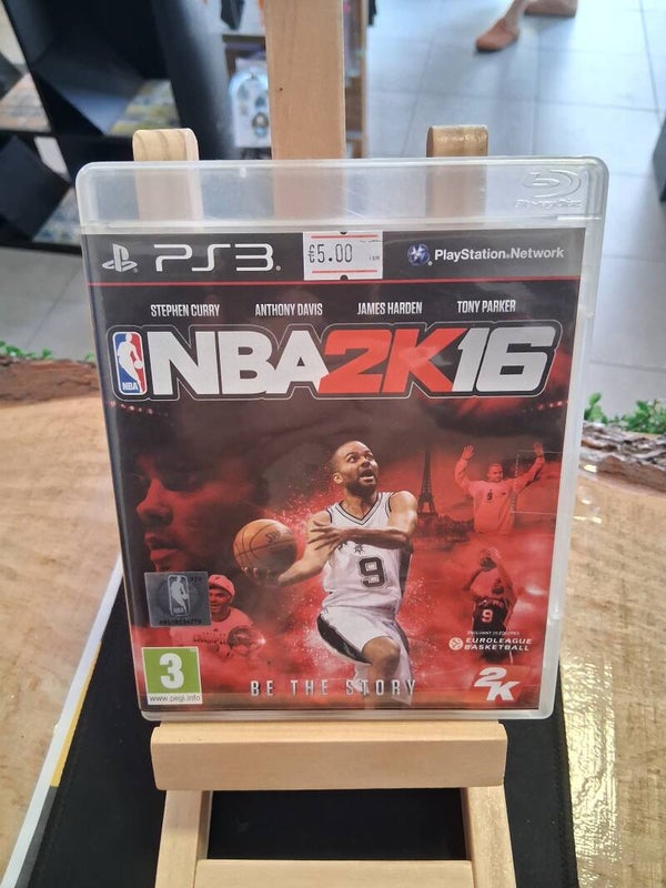 NBA 2K 16 Jeu PS3