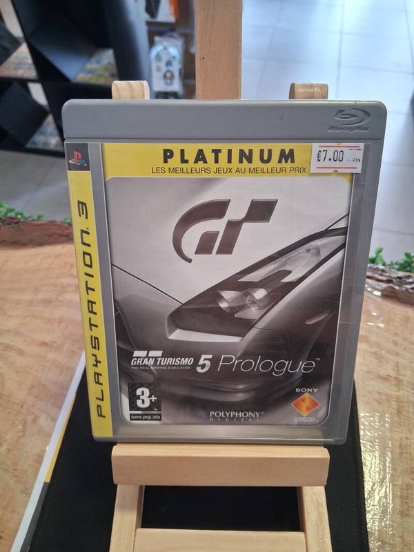 Gran Turismo 5 Jeu PS3