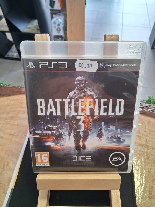 Battlefield 3 Jeu PS3